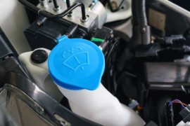 How to Replace Your Windshield Washer Reservoir