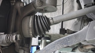 Bad CV Axle Symptoms