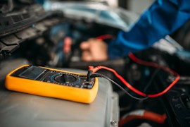 How to Test a Car Battery with a Multimeter