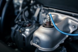 P0133 Code: Oxygen Sensor Circuit Slow Response (Bank 1, Sensor 2)