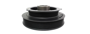Symptoms of a Bad Harmonic Balancer