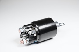 Bad Starter Solenoid Symptoms