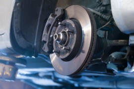 Good Brakes vs. Bad Brakes