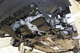 What You Need to Know About Subframe Repair