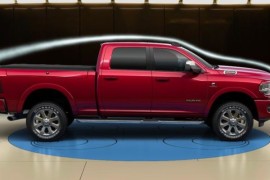 2021 Ram Heavy Duty Arrives With New Updates