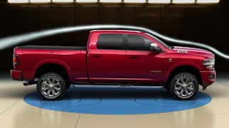2021 Ram Heavy Duty Arrives With New Updates