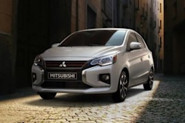 Mitsubishi Mirage Keeps Affordable Price Tag for 2021