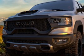 First-Ever 2021 Ram 1500 TRX to Be Auctioned for Charity