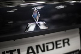 Mitsubishi to Unveil 2022 Outlander SUV Next Month