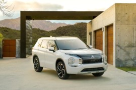 2022 Mitsubishi Outlander Arrives With Drastic Style Change