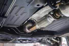 Exhaust System Parts 101: The Basics (Diagram Included)