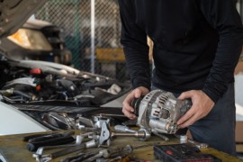 Alternator Voltage Regulation 101 (with Wiring Diagrams)