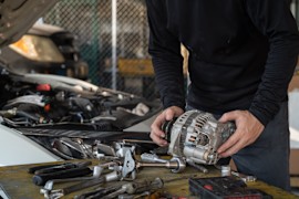 Alternator Voltage Regulation 101 (with Wiring Diagrams)