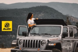 Bestop Sunrider for Hardtop $50 Rebate March 2021