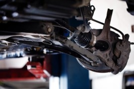 CV Axle Replacement: A Complete DIY How-To Guide