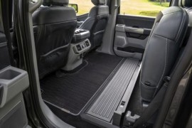 Keep Your Truck Clean With the Best Floor Mats for Your Ford F-150