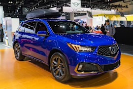 Acura MDX Reliability and Common Problems