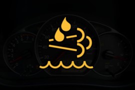 What Causes Your DEF Warning Light to Switch On?