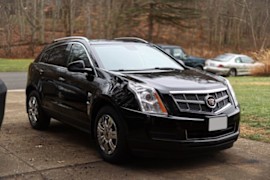 Cadillac SRX Reliability and Common Problems