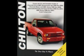 What People Are Saying About Chilton Manuals on CarParts.com