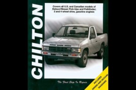 Why You Should Get Chilton Manuals at CarParts.com