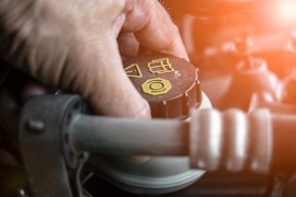 Low Brake Fluid Symptoms, Plus When to Change and FAQ