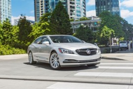 Buick LaCrosse Reliability and Common Problems