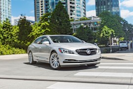 Buick LaCrosse Reliability and Common Problems
