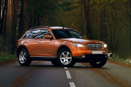 Infiniti FX35 Reliability and Common Problems