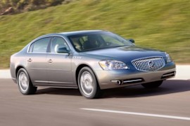 Buick Lucerne Reliability and Common Problems