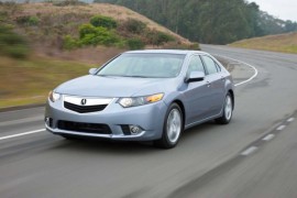 Acura TSX Reliability and Common Problems