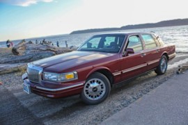 Lincoln Town Car Reliability and Common Problems