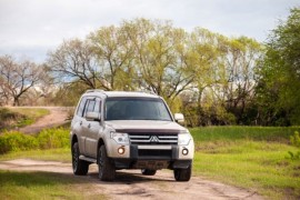 Mitsubishi Montero Reliability