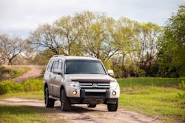 Mitsubishi Montero Reliability