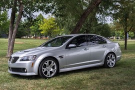 Pontiac G8 Reliability and Common Problems