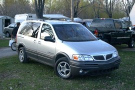 Pontiac Montana Reliability and Common Problems