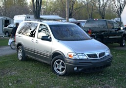 Pontiac Montana Reliability and Common Problems