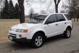 Saturn Vue Reliability and Common Problems