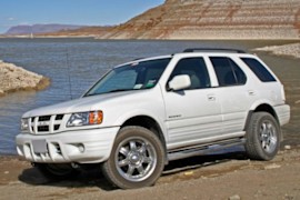 Isuzu Rodeo Reliability and Common Problems