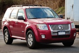 Mercury Mariner Reliability and Common Problems