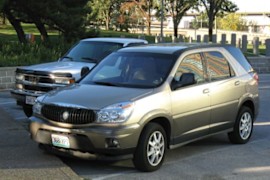 Buick Rendezvous Reliability and Common Problems