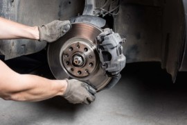 Grinding Noise When Driving: Causes, What to Do