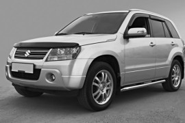 Suzuki Grand Vitara Reliability and Common Problems