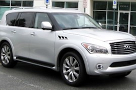 Infiniti QX56 Reliability and Common Problems
