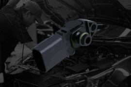 P051B Code: Crankcase Pressure Sensor Circuit Range / Performance
