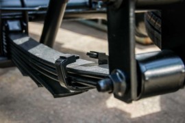 Symptoms of Bad Leaf Springs, Plus FAQ