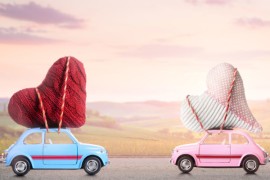 8 Ways to Show Your Car Love On Valentine&#8217;s Day