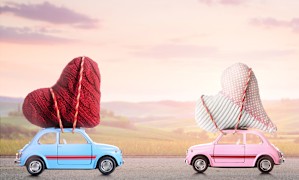 8 Ways to Show Your Car Love On Valentine&#8217;s Day