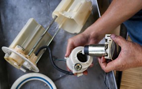 P0232 Code: Fuel Pump Secondary Circuit High