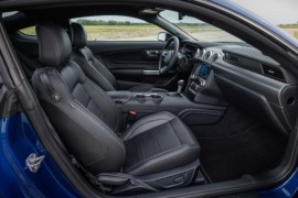 Top Recommendations for Ford Mustang Interior Accessories
